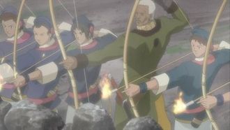 Episode 13 The Attack