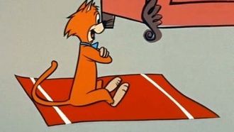 Episode 13 Jinks' Flying Carpet