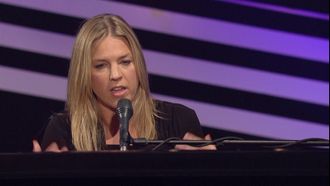 Episode 12 Diana Krall Interviewed by Elton John