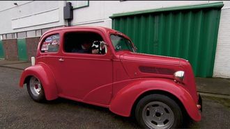 Episode 8 Ford Popular 103E Hot Rod