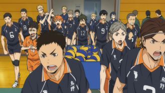 Episode 12 Let the Games Begin!