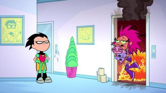 Episode 18 Serious Business