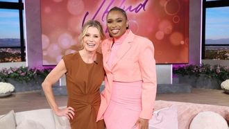 Episode 128 Julie Bowen, Method Man, Larenz Tate