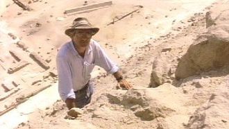 Episode 1 The Hunt for Saddam's Secret Weapons