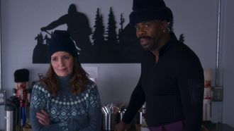 Episode 7 Ski Trip
