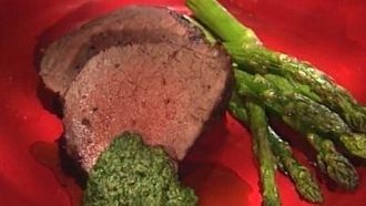 Episode 11 Grill-Roasted Beef Tenderloin