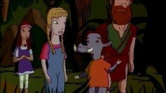 Episode 10 El Pollo Jumanji