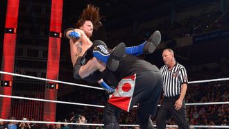 Episode 21 Take Me to Suplex City