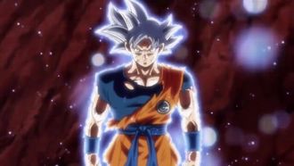 Episode 6 I'll Settle This!! Into Operation! Ultra Instinct!