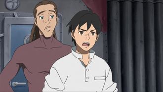 Episode 3 The Way to Freedom
