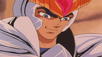 Episode 13 Burn! Flaming Attack!