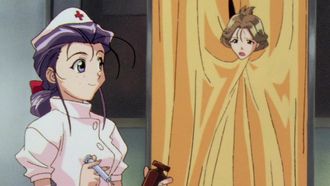 Episode 19 You're the Next Captain of the Nadesico