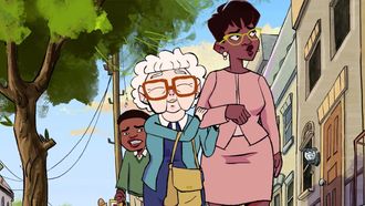 Episode 5 Driving Miss Nancy Crazy