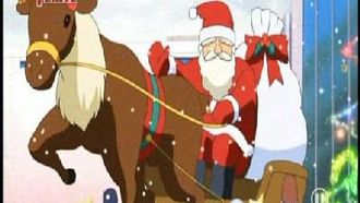 Episode 45 Santa Saurus!