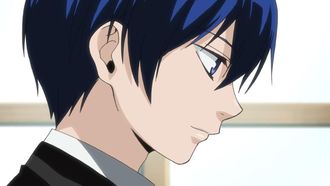 Episode 5 Amiri d'infanzia