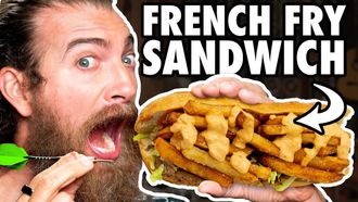 Episode 26 International Sandwich Taste Test
