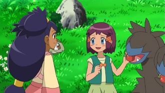 Episode 3 Iris Returns to the Village of Dragons!