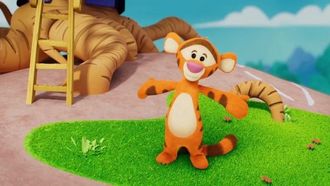 Episode 7 Tigger Wants to Play All Day