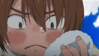 Episode 3 Chapter 5: Harunobu/Chapter 6: Yozora no mukô