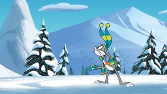 Episode 35 Snow Wabbit