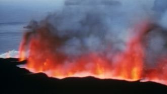 Episode 16 Volcanic Fury