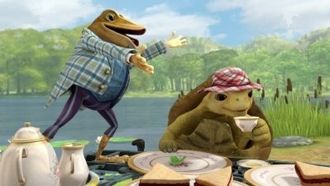 Episode 41 The Tale of Tricky Tortoise