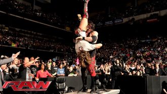 Episode 16 Demon Kane attacks Bryan