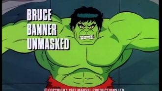 Episode 6 Bruce Banner Unmasked