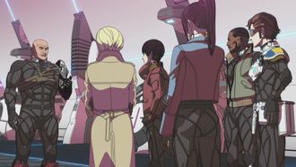 Episode 3 Harassment