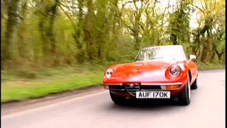 Episode 6 Alfa Romeo Spider Veloce Part 2