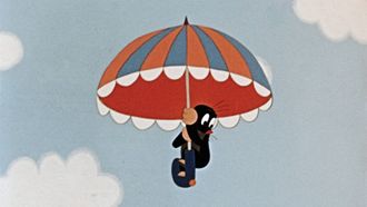 Episode 12 The Mole and the Umbrella