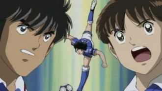 Episode 29 Grueling Battle! Japan vs. Germany