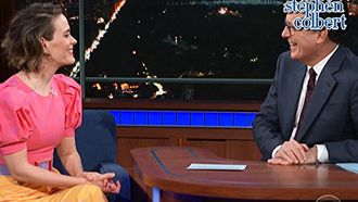 Episode 54 Sarah Paulson/John Hodgman