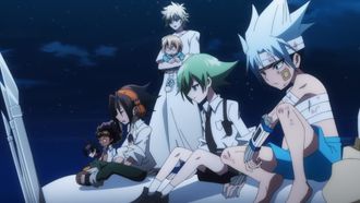 Episode 35 Reunion