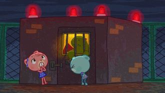 Episode 17 Jail Break