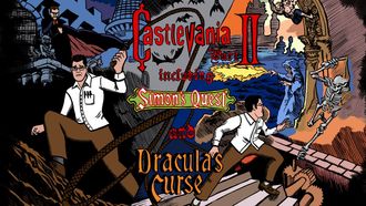 Episode 16 Castlevania Part II: Simon's Quest and Dracula's Curse