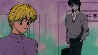 Episode 24 The Secret of His Birth 