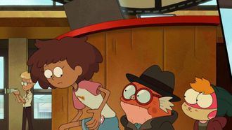 Episode 10 Mr. X