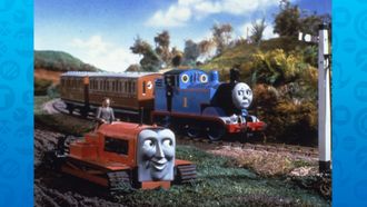 Episode 13 Thomas, Terence and the Snow