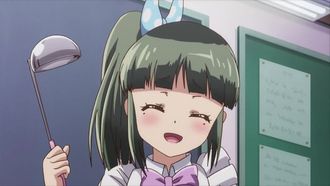 Episode 2 Girls are in the Dorm. But I can't say it yet. Wait Until Tomorrow
