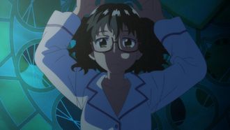 Episode 8 Air on the G String