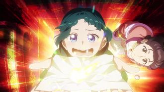 Episode 28 Mirrors