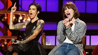 Episode 10 Ruby Rose Vs. Milla Jovovich