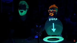 Episode 68 Radical Glow in the Dark Hacks