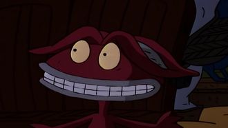 Episode 18 Blind Love, Monster Love