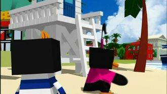 Episode 8 Cube Town Tri-Brag-A-Thon/Wild Ride