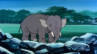 Episode 13 One of the Elephants is Missing