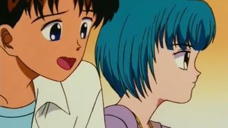 Episode 9 Arubaito