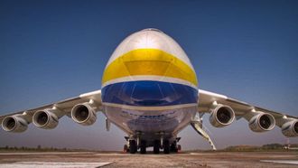 Episode 3 Monster Plane - Antonov 225