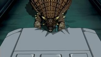 Episode 9 Dino Snore!